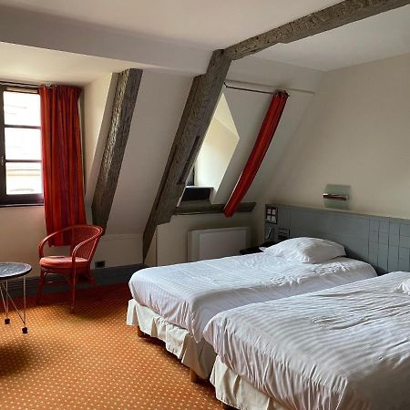 Maison Kammerzell - Hotel & Restaurant Strasburgo Esterno foto
