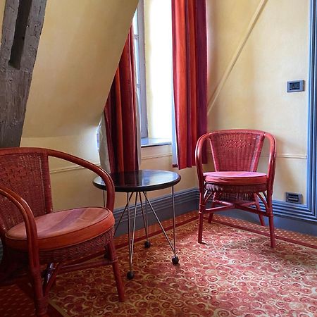 Maison Kammerzell - Hotel & Restaurant Strasburgo Esterno foto